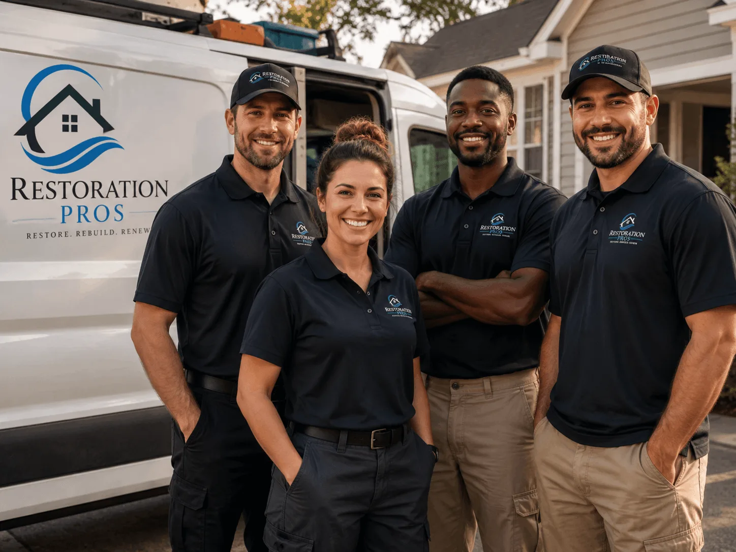 Professional Flood Damage Restoration Services in Longbranch, WA